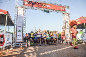Inscrições para a Corrida do Fogo estão abertas até o dia 26 de junho