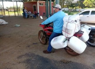 Projeto de Recebimento Itinerante de embalagens vazias de defensivos agrícolas visita Municípios Tocantinenses
