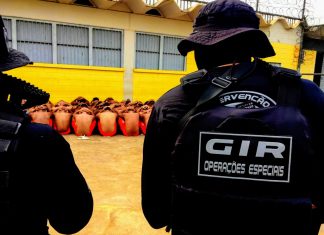 Servidores do Sistema Penitenciário celebram a aprovação da PEC que cria a polícia penal