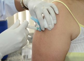 Tocantins inicia vacinação contra Sarampo em adultos jovens