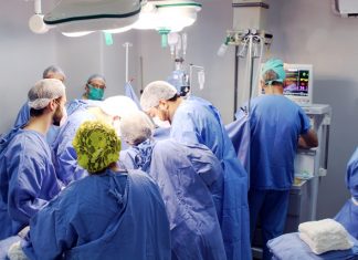 Em três dias Governo do Estado realiza mais uma captação de órgãos