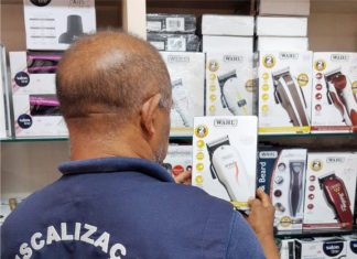 Agência de Metrologia realiza Operação Black Friday de Qualidade com a fiscalização produtos que estão com descontos