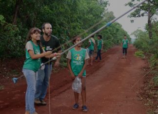 Estado inicia programa de educação ambiental para ensino fundamental