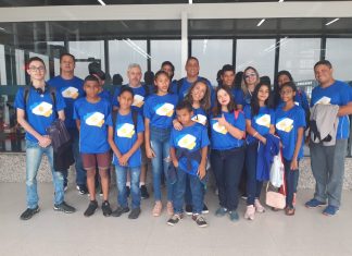 Delegação do Tocantins chega a São Paulo para participar das Paralimpíadas Escolares 2019