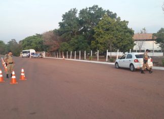 PM reforça segurança na região Sul do Estado através da Operação Cidade Blindada