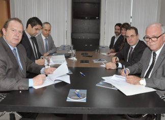 Governador Mauro Carlesse assina Termo de Cooperação Técnica com a Escola Superior de Magistratura