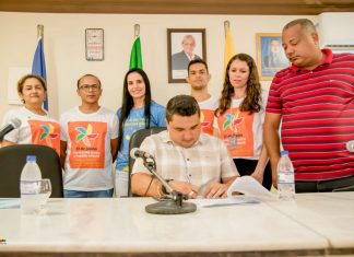 Governo e municípios da região norte assinam termos de ação do Programa de Erradicação do Trabalho Infantil