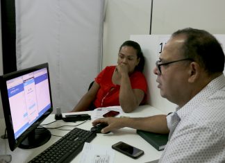 Governo, por meio do Sine, orienta trabalhadores sobre a Carteira de Trabalho Digital