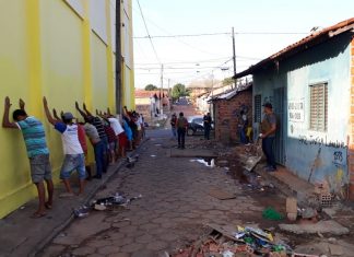 Polícia Civil deflagra Operação Epicentro no Norte do Estado