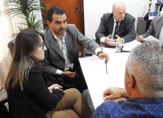 Wanderlei Barbosa discute com secretária da Infraestrutura implantação de projeto automotivo para Palmas