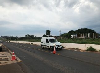 Radares da BR-153 e de Araguaína são verificados pela Agência de Metrologia