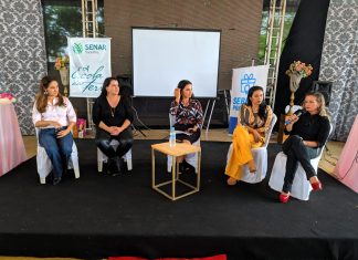 Encontro de Mulheres do Agronegócio mobiliza cerca de 160 empreendedoras na Região do Bico