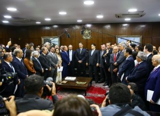 Pacto federativo pode transferir até R$ 500 bi a estados e municípios