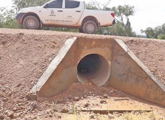 Governo conclui obras de melhoria de estradas vicinais que ligam aldeias indígenas na região noroeste do Estado