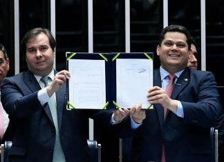 Promulgada Emenda Constitucional da reforma da Previdência