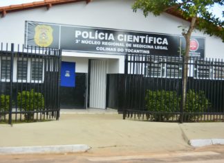 Segurança Pública inaugura em Colinas do Tocantins o 3º Núcleo Regional de Medicina Legal