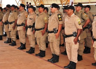 Governo do Estado envia projeto de lei que amplia a idade mínima para ingresso na Polícia Militar e Corpo de Bombeiros