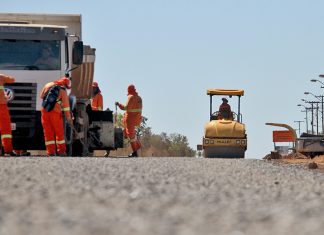 Governo investe em infraestrutura das rodovias para fortalecer sistema logístico do Tocantins