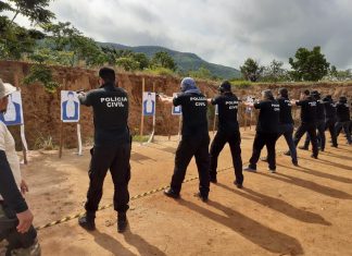 Academia Itinerante da Polícia Civil encerra 2019 com 600 servidores capacitados