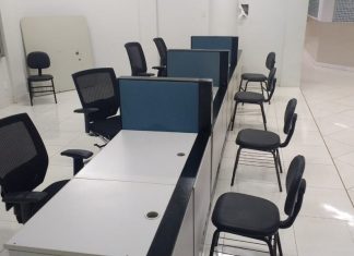 Governo do Estado entrega Núcleo de Identificação em Taquaralto Governo do Estado entrega Núcleo de Identificação em Taquaralto