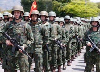 Entra em vigor lei com novas regras para aposentadoria dos militares