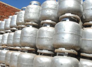 Gás de cozinha fica 5% mais caro a partir de hoje
