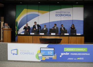 Governo lança novo portal de compras governamentais