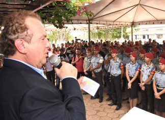Governo aumenta número de colégios militares e amplia ensino de tempo integral no Tocantins