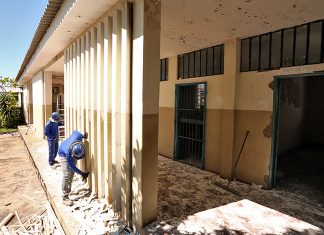 Educação avança com retomada de obras e ações voltadas para reforço das atividades pedagógicas