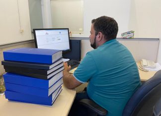 Jucetins registra primeiro envio de escrituração de empresa feito todo online