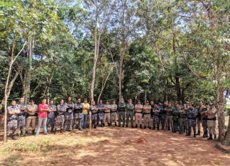 PMTO encerra operação após roubo a balsa com a prisão de mais dois autores em Itacajá