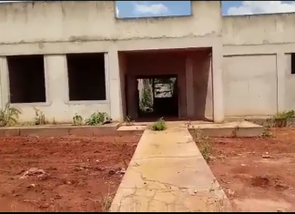 Obras do Laboratório de Referência Animal de Araguaína foram retomadas e prevê conclusão para julho de 2020