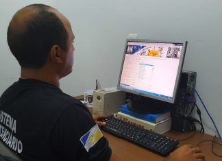 Governo do Tocantins implanta sistema de gerenciamento da população carcerária e socioeducativa