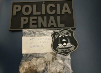 Seis mulheres são flagradas portando drogas em unidades prisionais do Estado