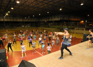 Promoção: SESI abre matrículas para modalidades esportivas e de lazer em Palmas, Araguaína e Gurupi