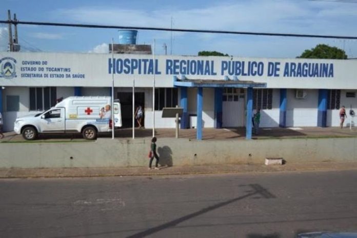 Hospital Regional de Araguaína fecha ambulatório após servidora apresentar sintomas de Covid-19