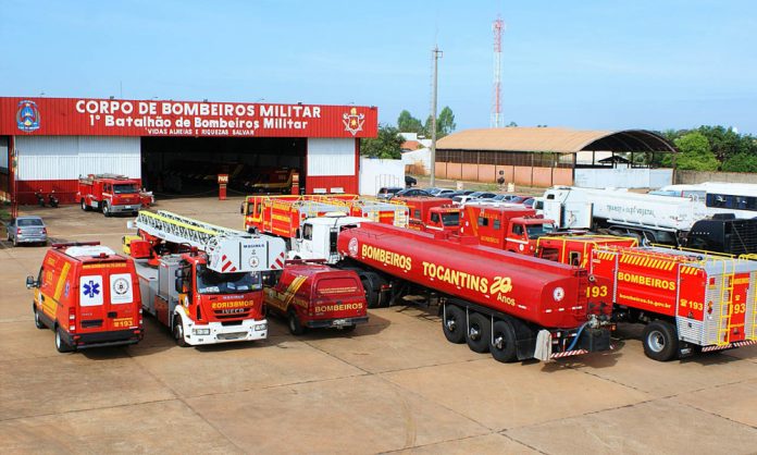 Bombeiros-