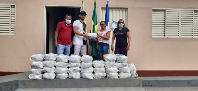 Governo do Tocantins realiza segunda etapa do Projeto de Assistência a Músicos e Artesãos