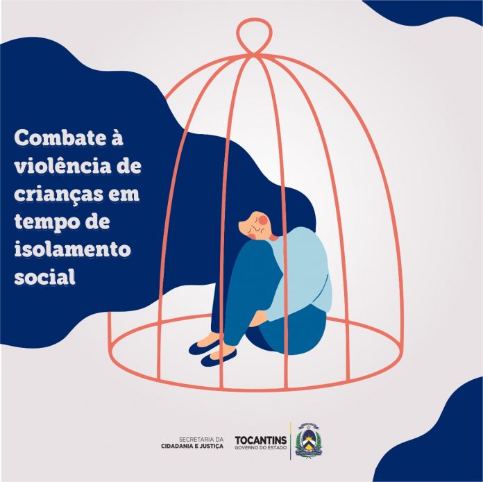 Seciju apoia ações de combate à violência contra crianças e adolescentes em tempos de distanciamento social