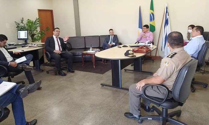 Governo do Estado articula ação educativa e de prevenção ao novo Coronavírus