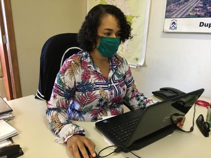 Uso de máscaras passa a ser obrigatório em Palmas a partir de 4 de maio