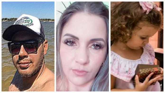 Três pessoas da mesma família morrem e outras cinco ficam feridas em acidente na TO-335