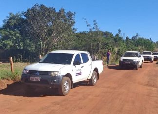 Governo do Tocantins percorre os rincões do estado e garante cestas básicas para produtores afetados pela pandemia