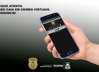 Homem que aplicava golpes por aplicativo de mensagens é preso pela segunda vez pela Polícia Civil em Palmas
