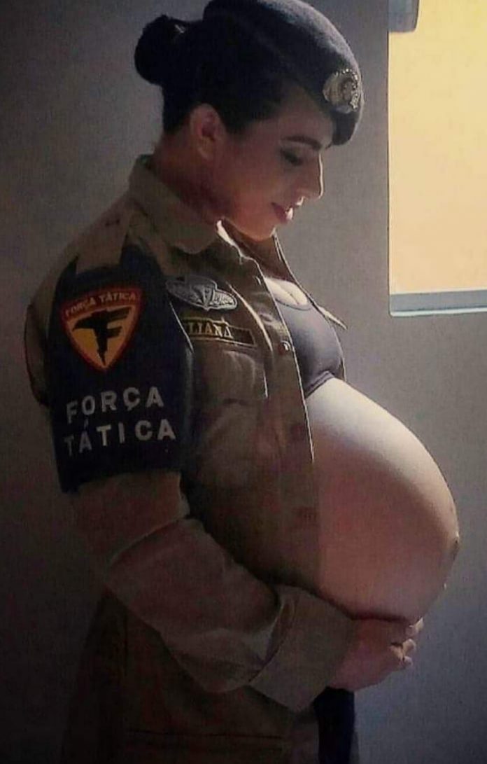 Mães de farda: Policiais Militares femininas se destacam pela determinação ao conciliar o sonho da maternidade com o ingresso e capacitação na corporação