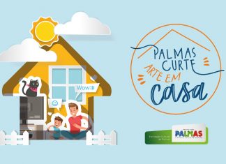Fundação Cultural de Palmas prorroga prazo para entrega de documentação e produto do edital ‘Palmas Curte Arte em Casa’