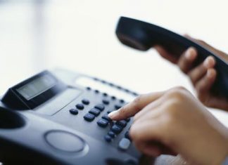 Cadastros de estabelecimentos de Saúde estão sendo feitos por telefone