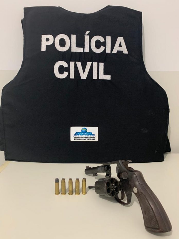 Arma-utilizada-no-crime-de-latrocC3ADnio-na-zona-rural-de-Palmas-no-dia-1C2BA-de-junho