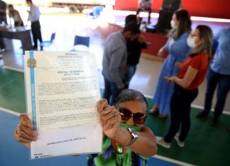 Prefeitura de Palmas entrega mais de 200 títulos definitivos na região Sul de Palmas