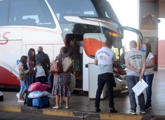 ATR reforça ações de fiscalização em Palmas e no interior